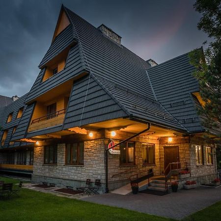 Hotel Boruta Zakopane Exteriör bild